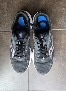 Saucony Convergence Running Shoes Size 9